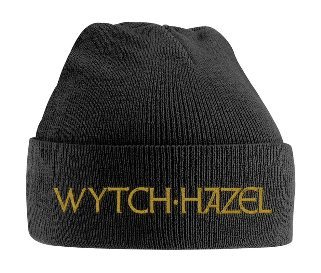 Wytch Hazel 'Logo' (Black) Beanie Hat