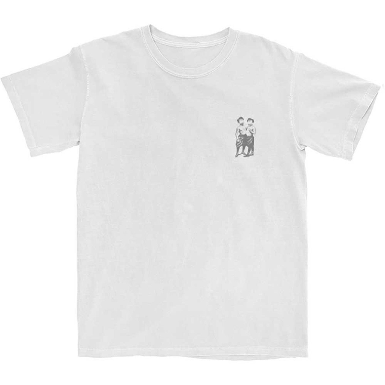 Korn 'Requiem' (White) T-Shirt