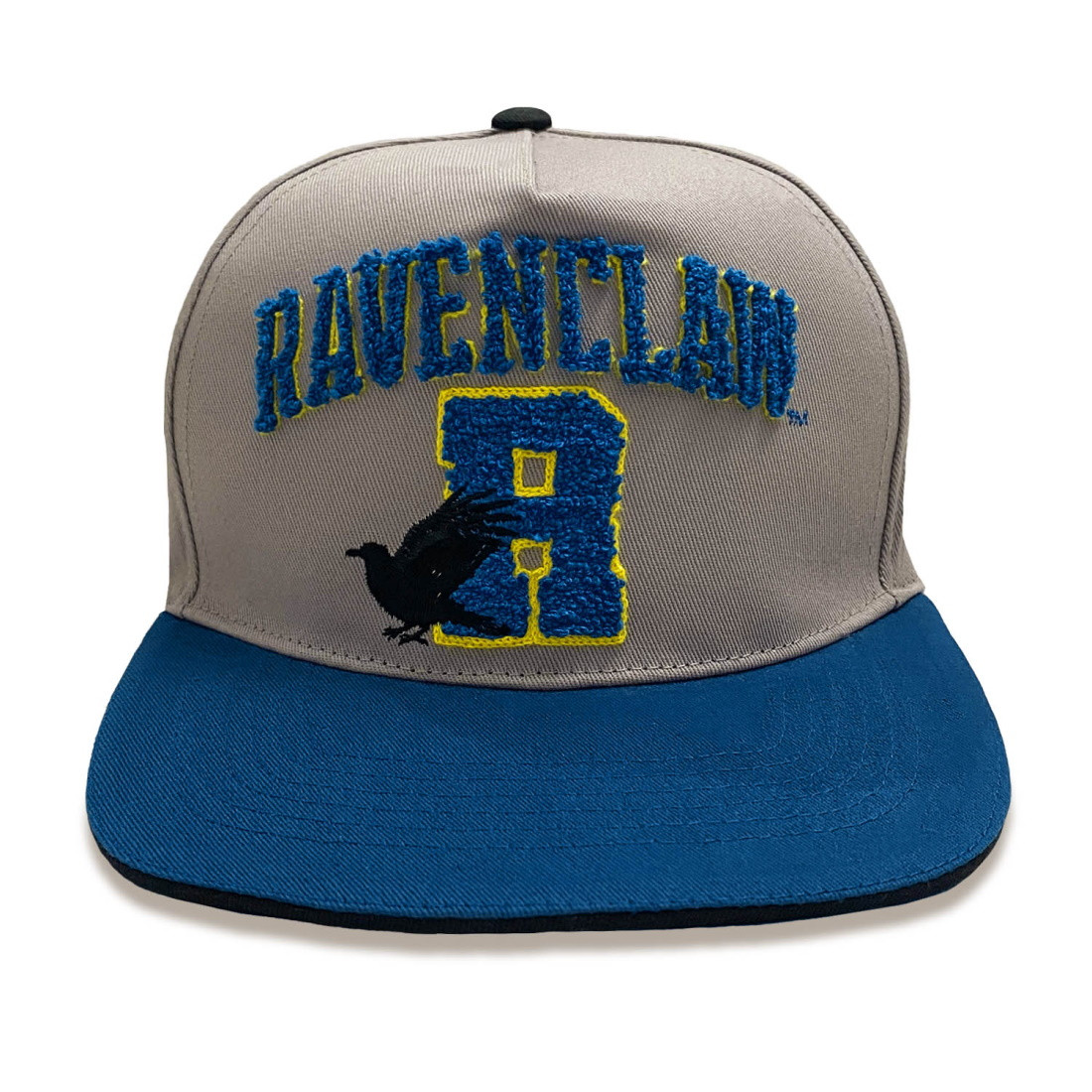 Harry Potter 'College Ravenclaw' (Grey) Snapback Cap