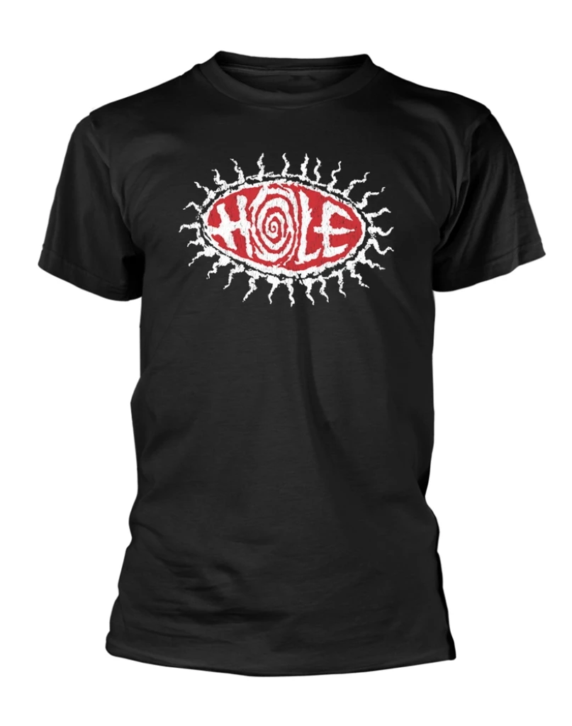 Hole 'Eyeball' (Black) T-Shirt