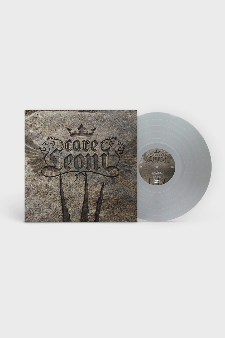 CoreLeoni - 'III' LP Silver Vinyl