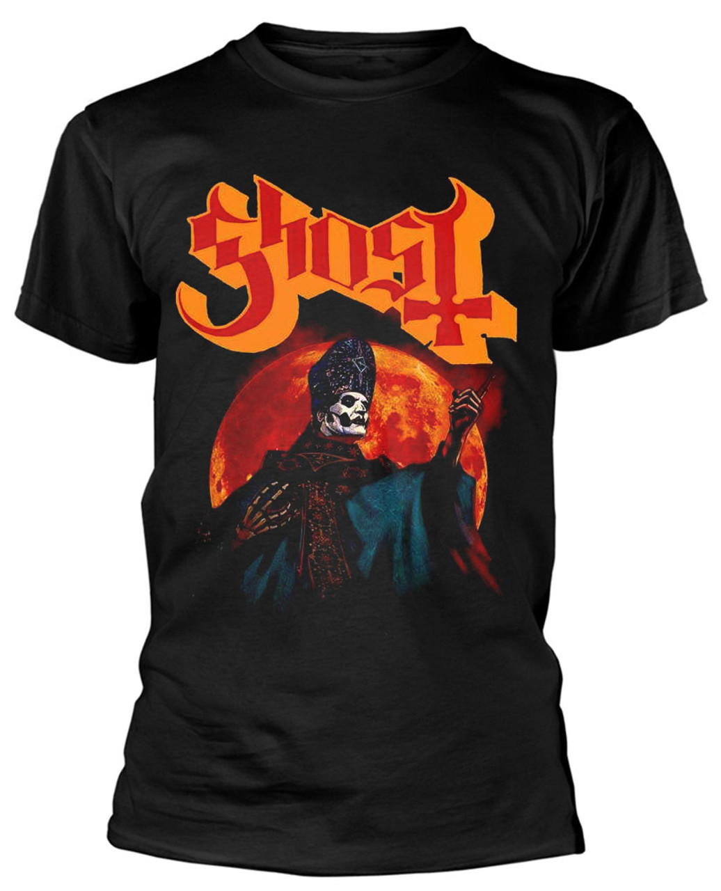 Ghost 'Hunter's Moon' (Black) T-Shirt
