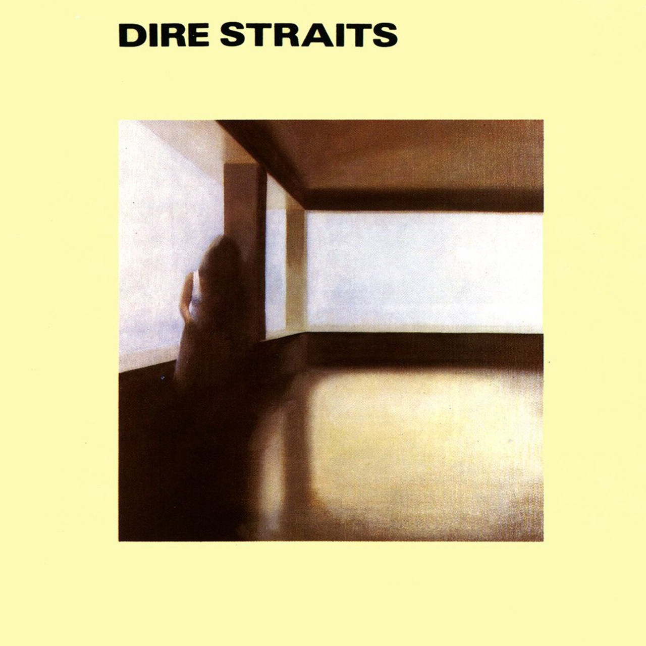 Dire Straits - 'Dire Straits' LP 180g Black Vinyl