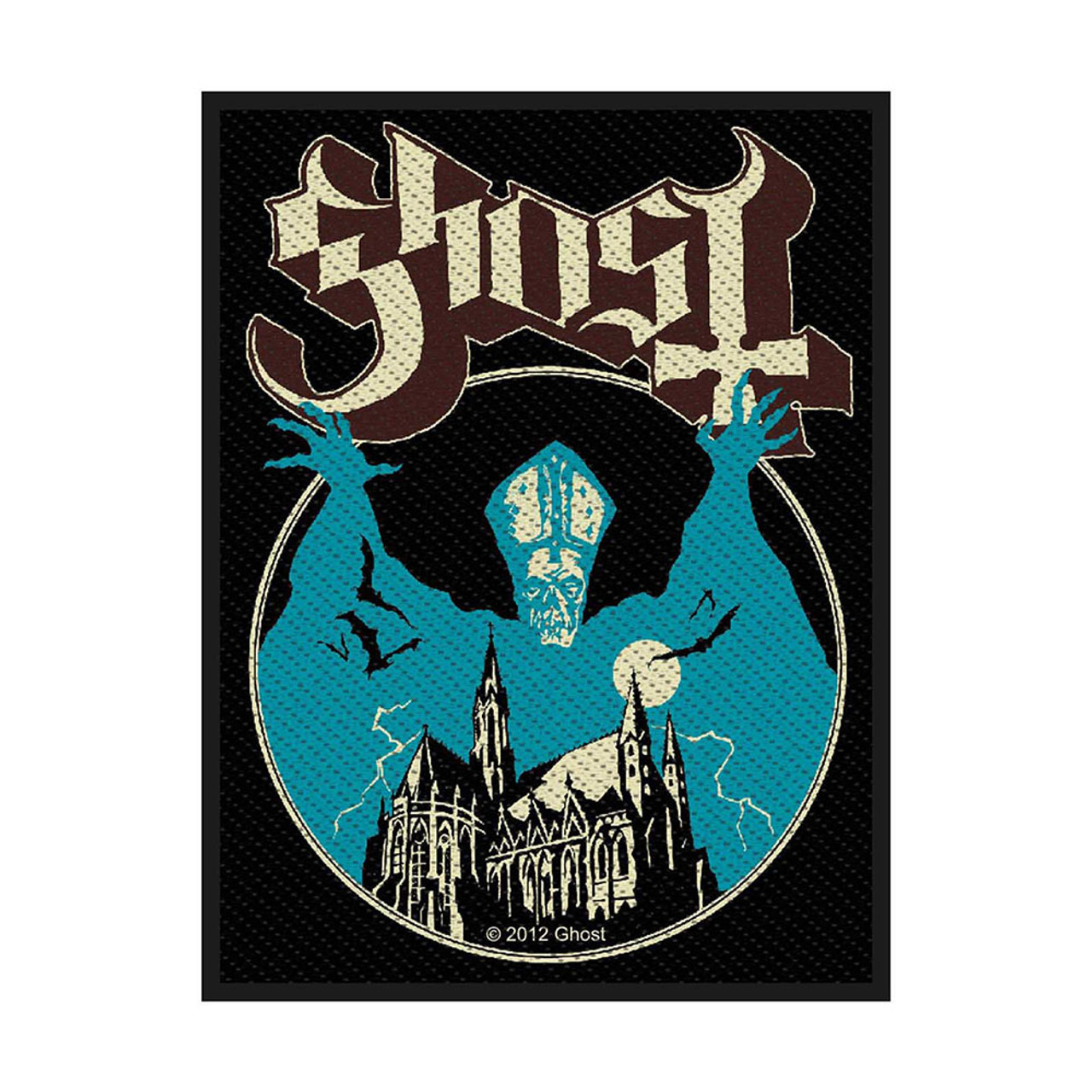 Ghost 'Opus Eponymous' Patch