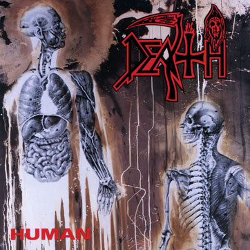 Death 'Human' 2CD