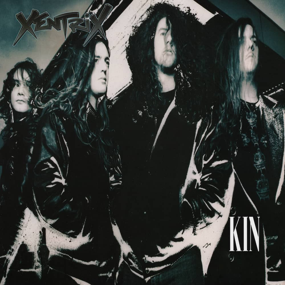 Xentrix 'Kin' CD Digipack