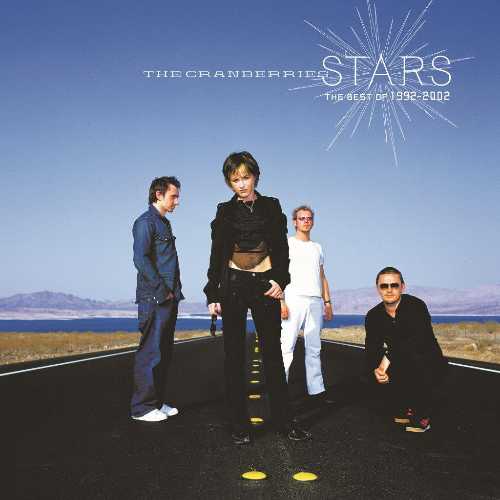 The Cranberries 'Stars (The Best Of 1992 - 2022)' 2LP Black Vinyl