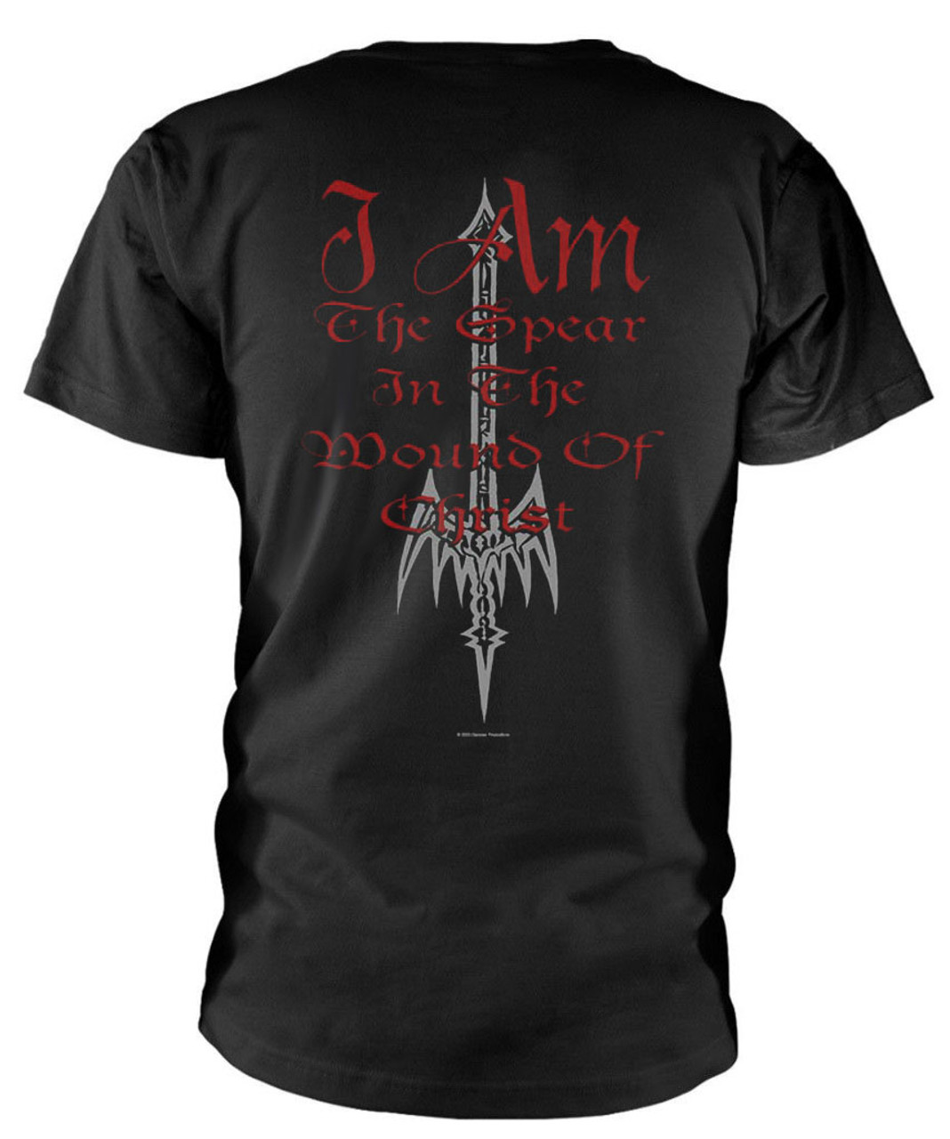Angelcorpse 'Christhammer' (Black) T-Shirt