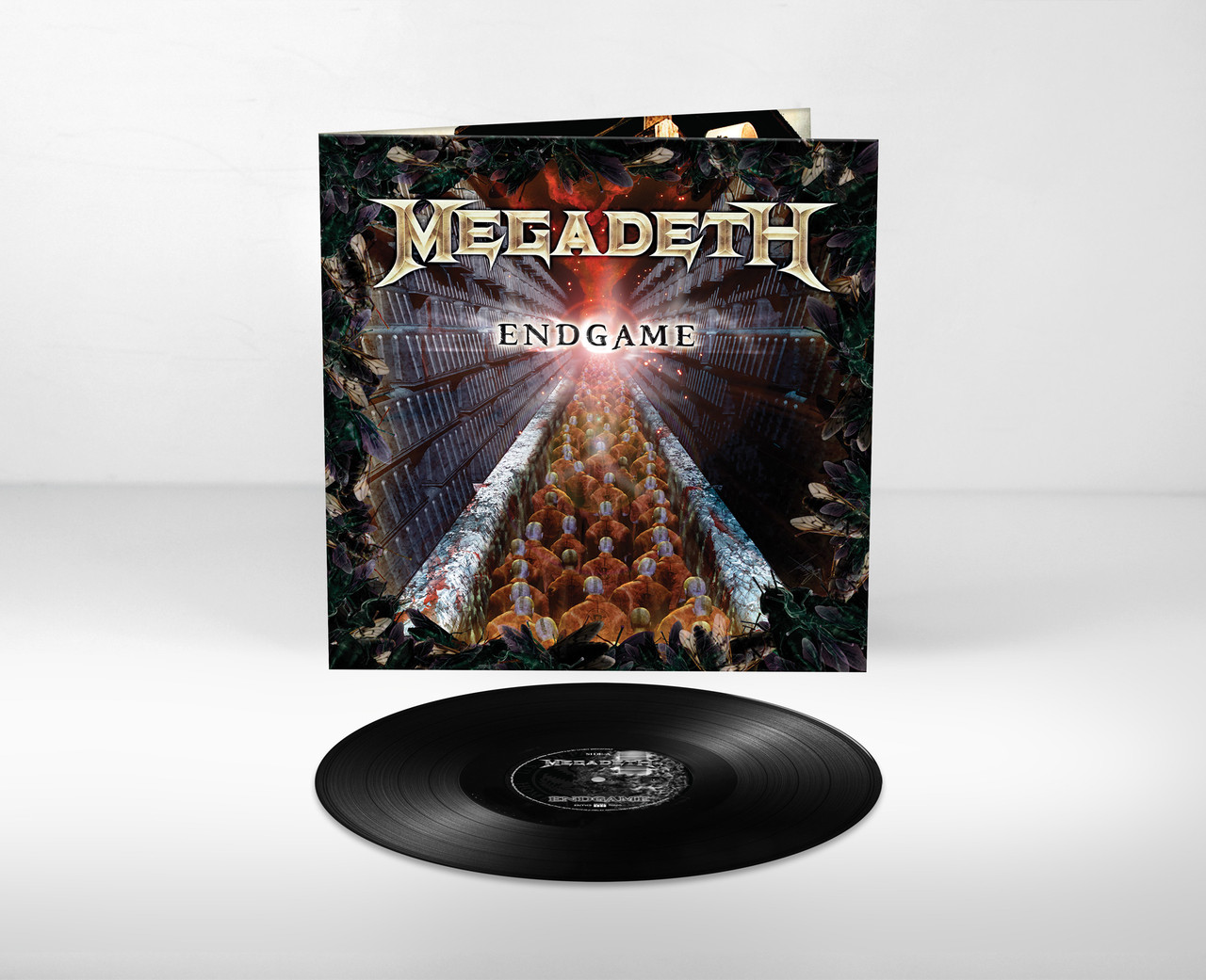 Megadeth 'Endgame' LP 180g Black Vinyl