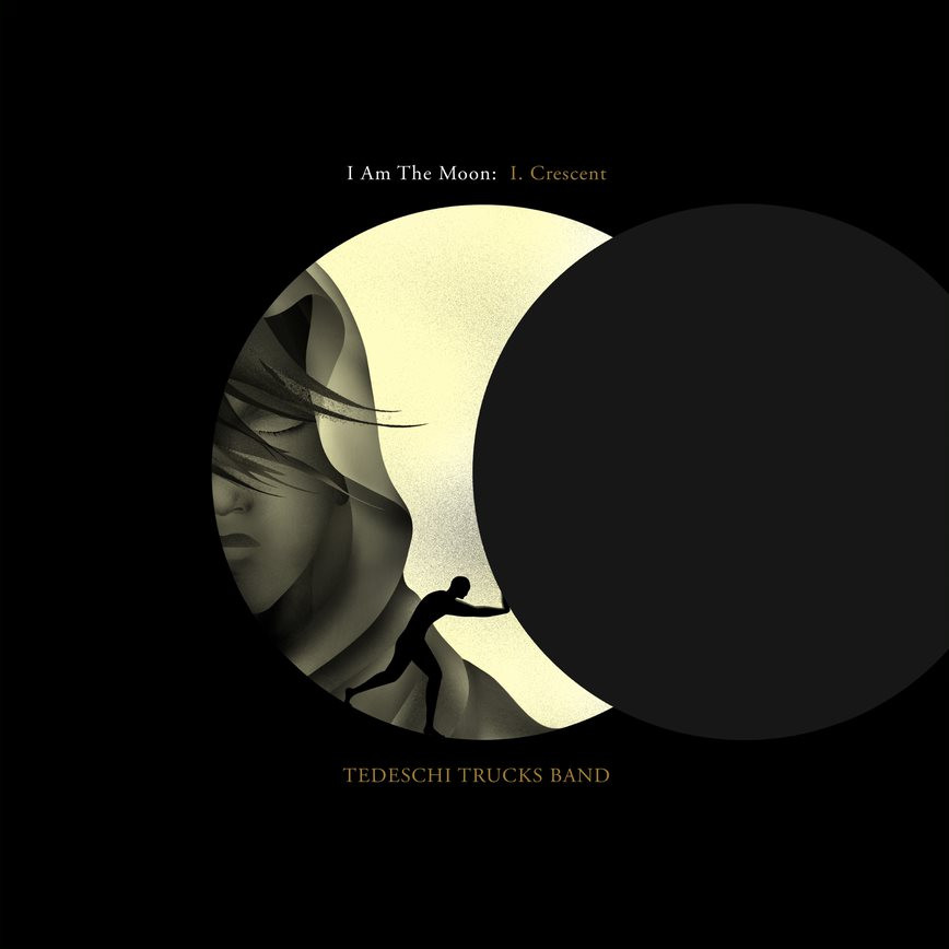 Tedeschi Trucks Band 'I Am The Moon: I. Crescent' CD