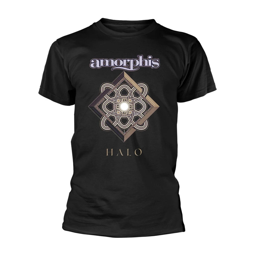 Amorphis 'Halo' (Black) T-Shirt