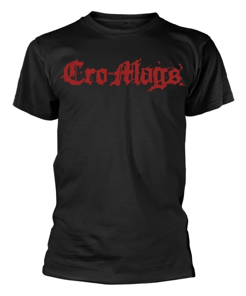 Cro-Mags 'Between Wars' (Black) T-Shirt