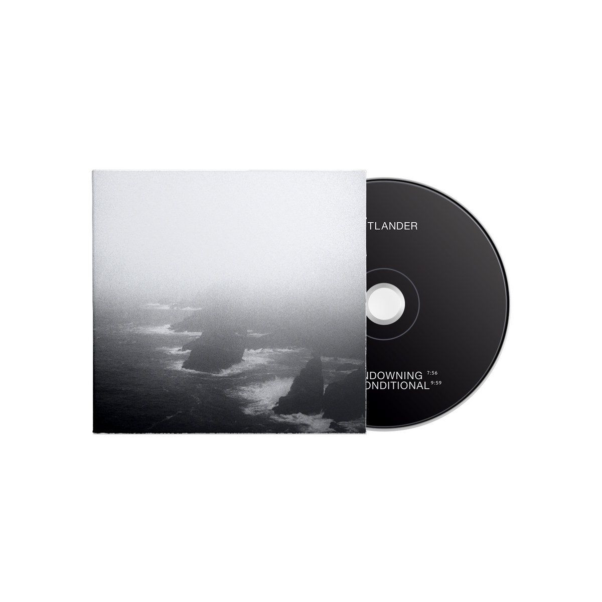 Outlander - 'Sundowning / Unconditional' CD EP