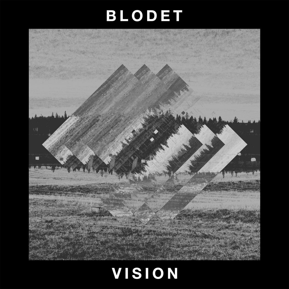 Blodet 'Vision' CD EP