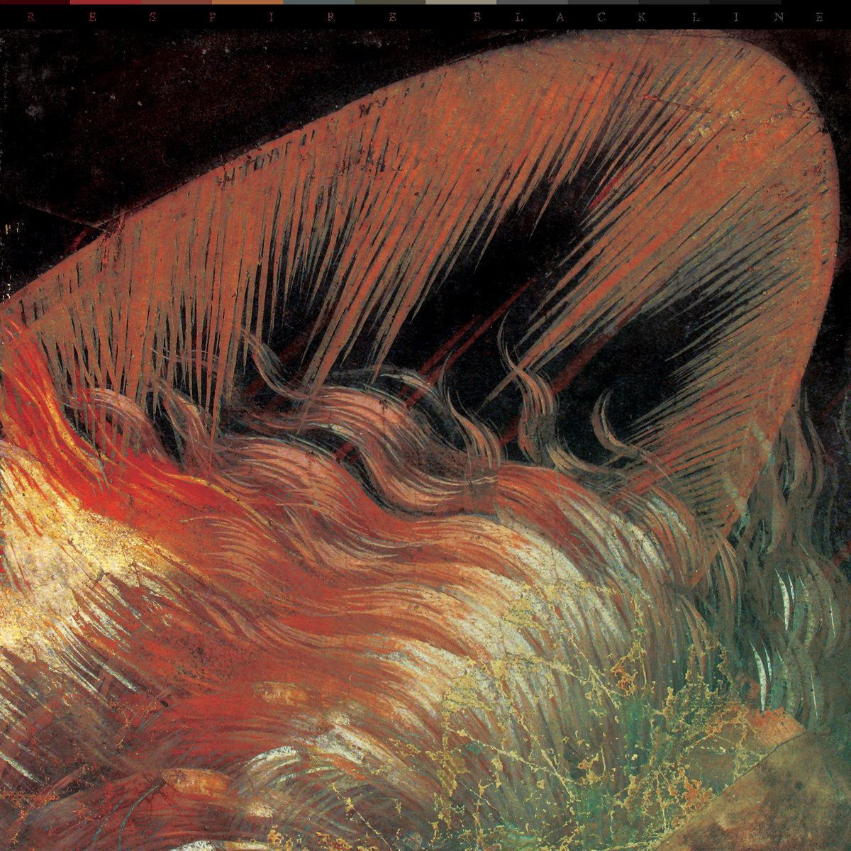 Respire - 'Black Line' CD