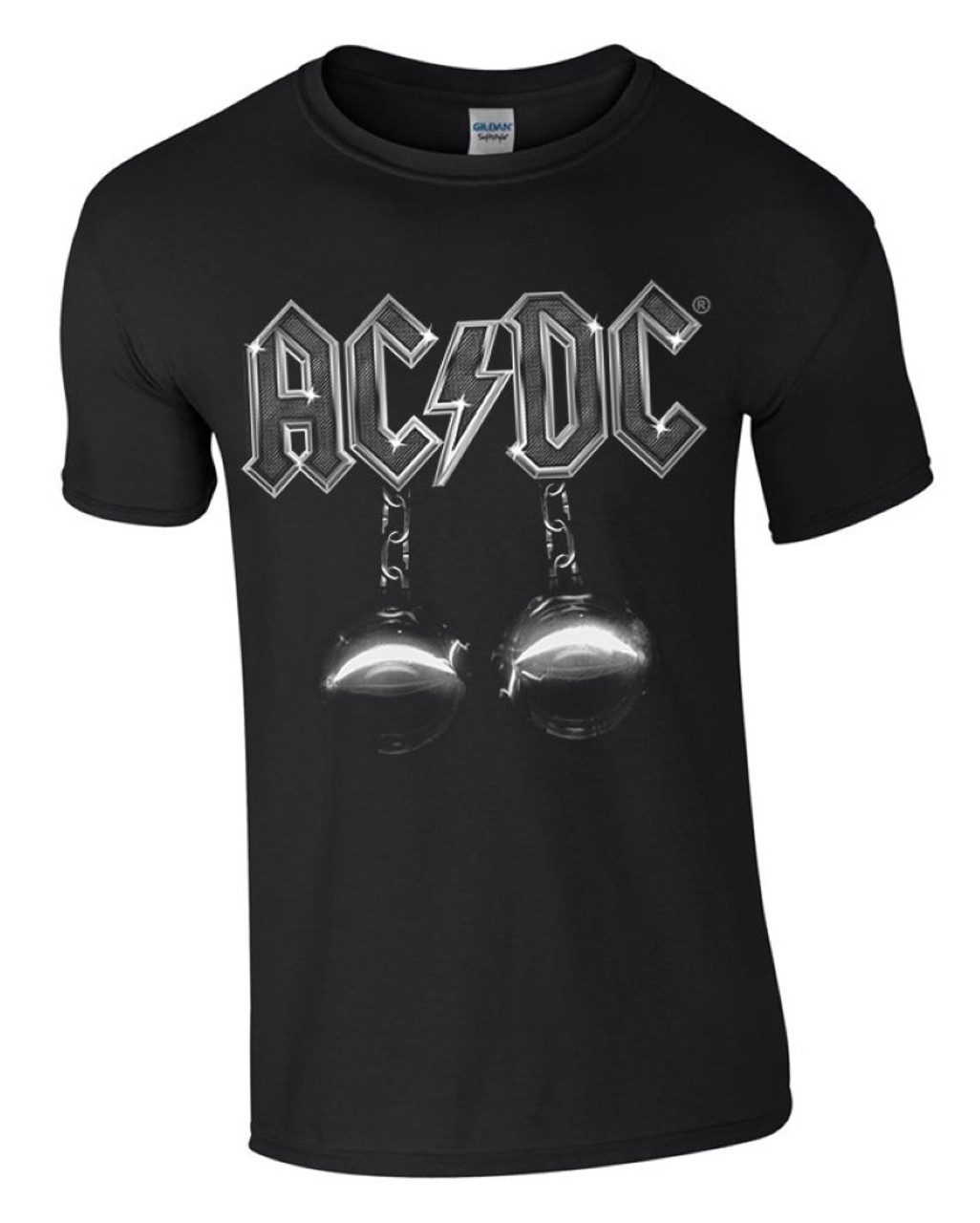 AC/DC 'Family Jewels' (Black) T-Shirt
