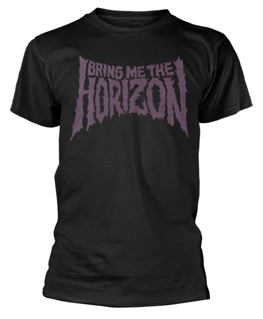 Bring Me The Horizon 'Reaper' (Black) T-Shirt