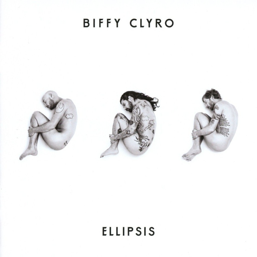 Biffy Clyro 'Ellipsis' LP Black Vinyl