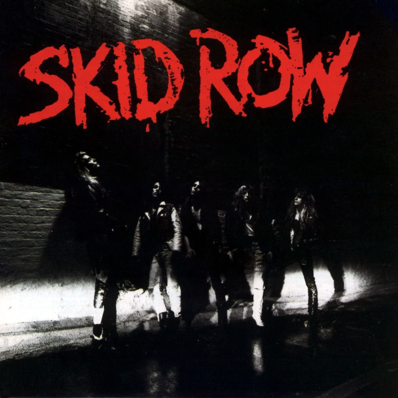 Skid Row 'Skid Row' CD Jewel Case