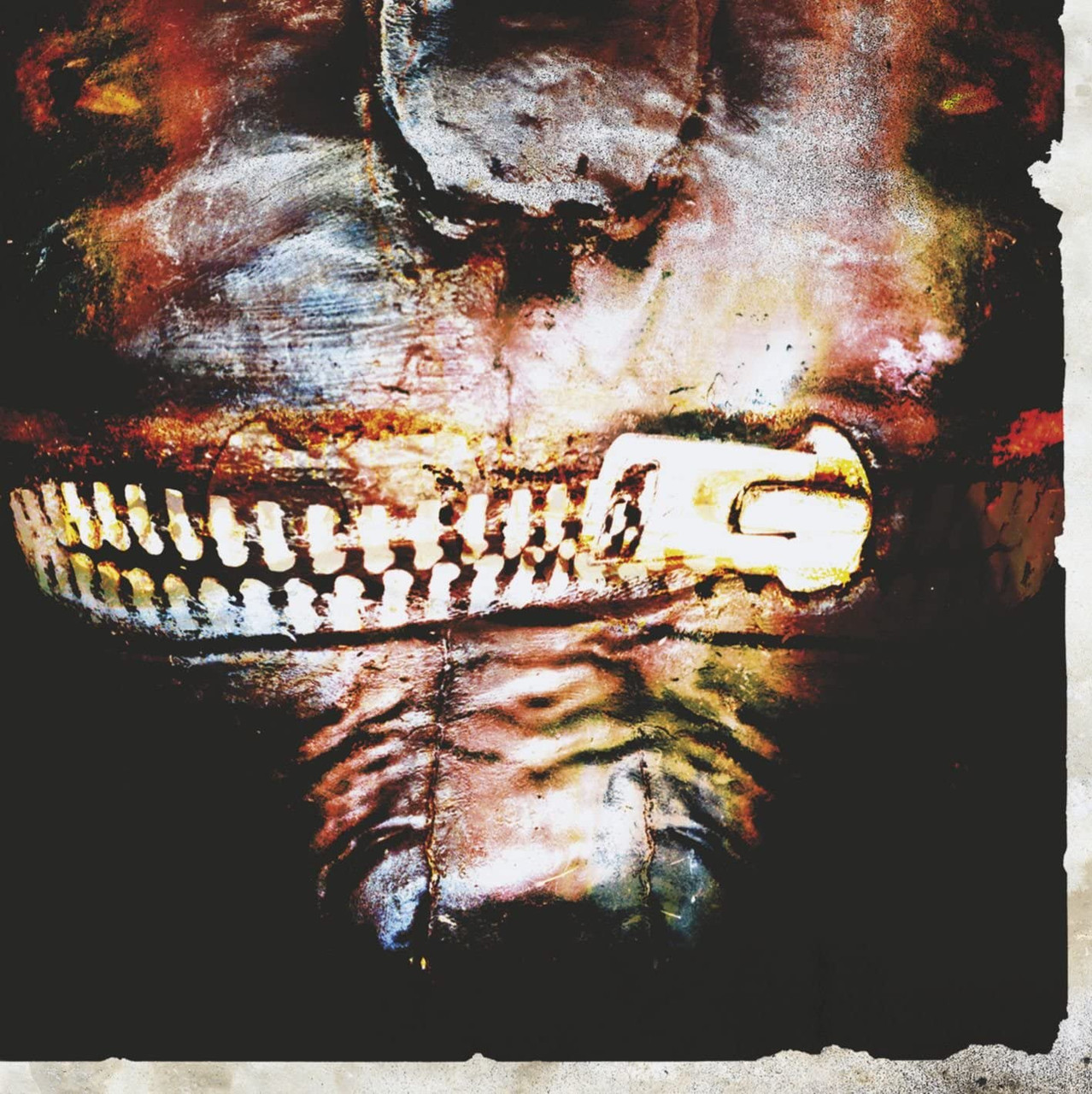 Slipknot 'Vol.3: The Subliminal Verses' CD Jewel Case