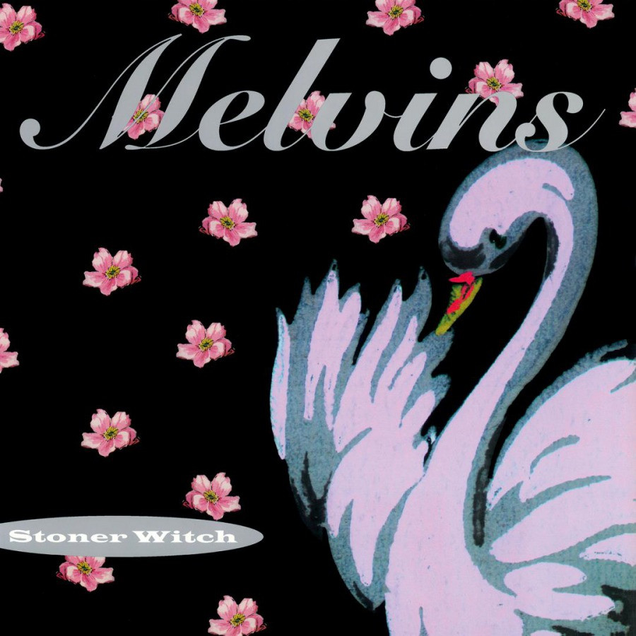 Melvins 'Stoner Witch' LP 180g Black Vinyl