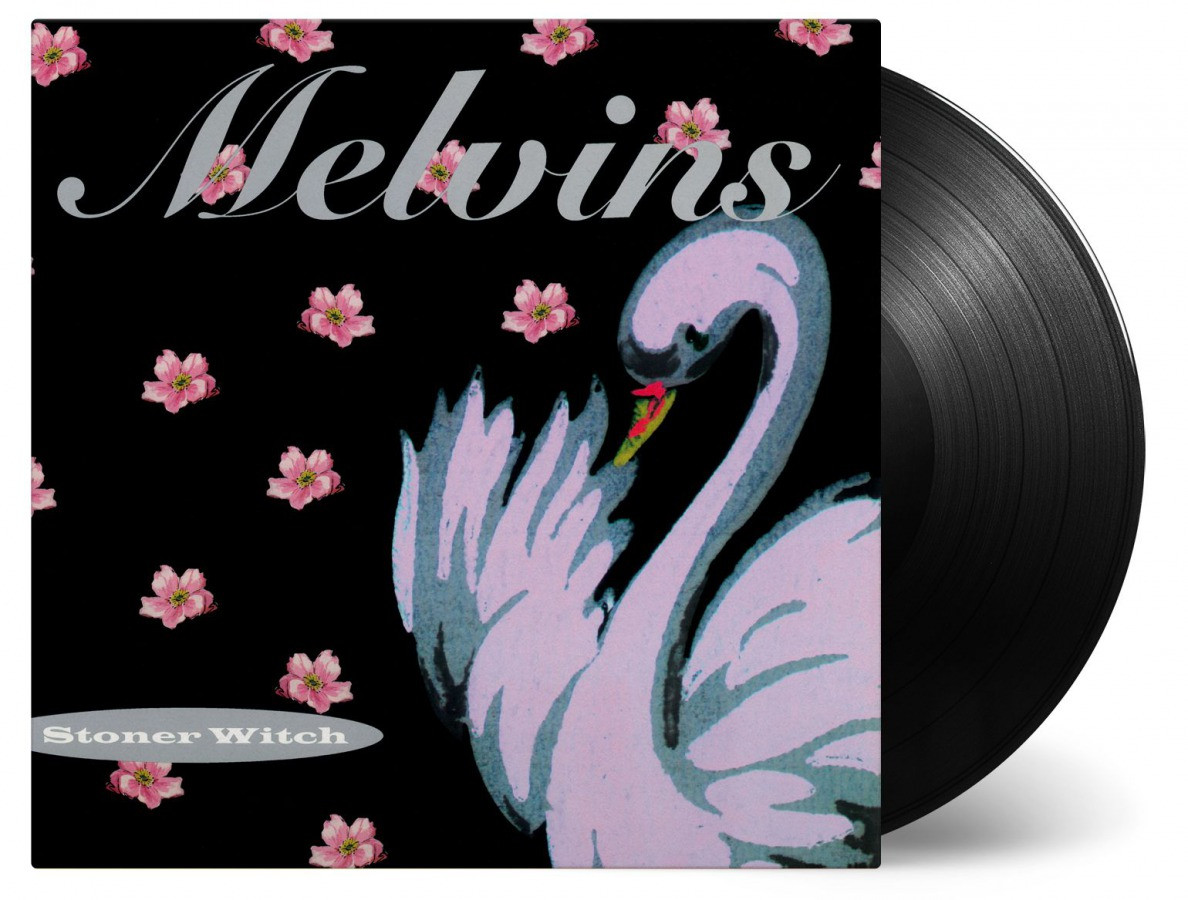 Melvins 'Stoner Witch' LP 180g Black Vinyl