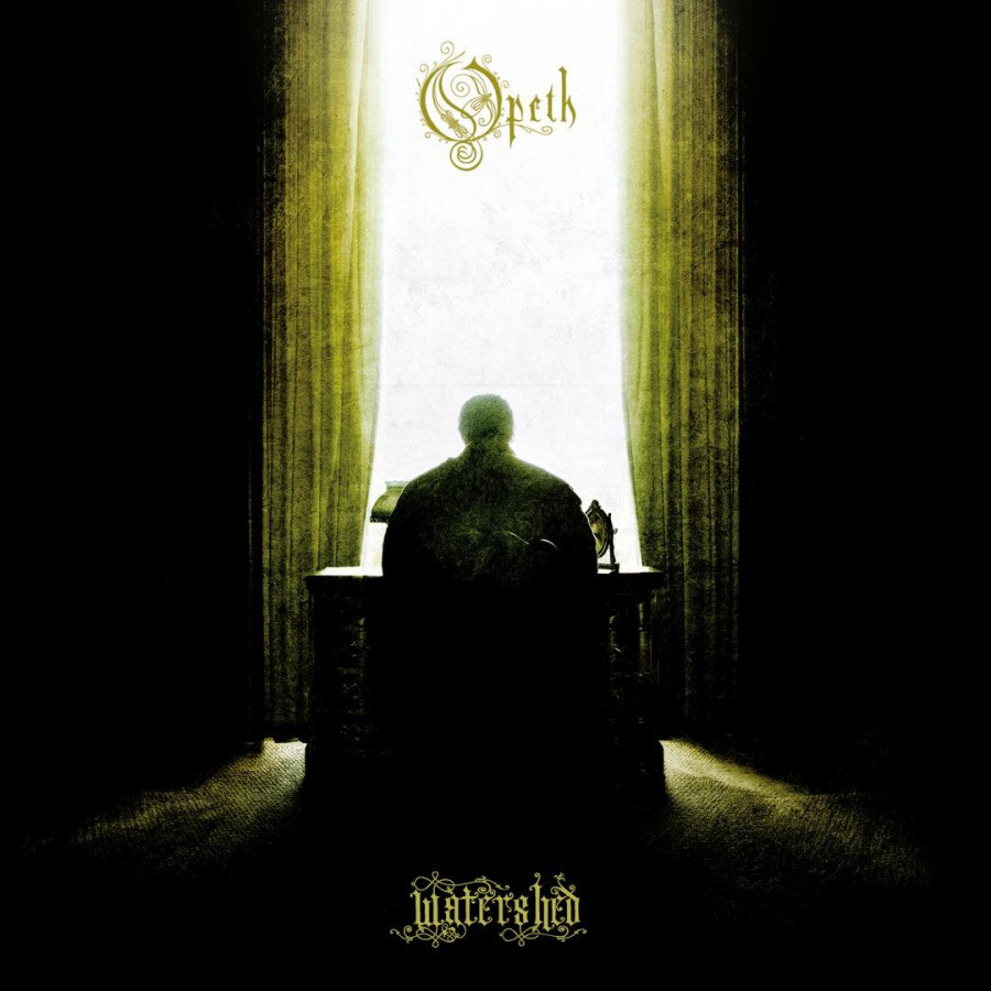 Opeth 'Watershed' 2LP 180g Black Vinyl