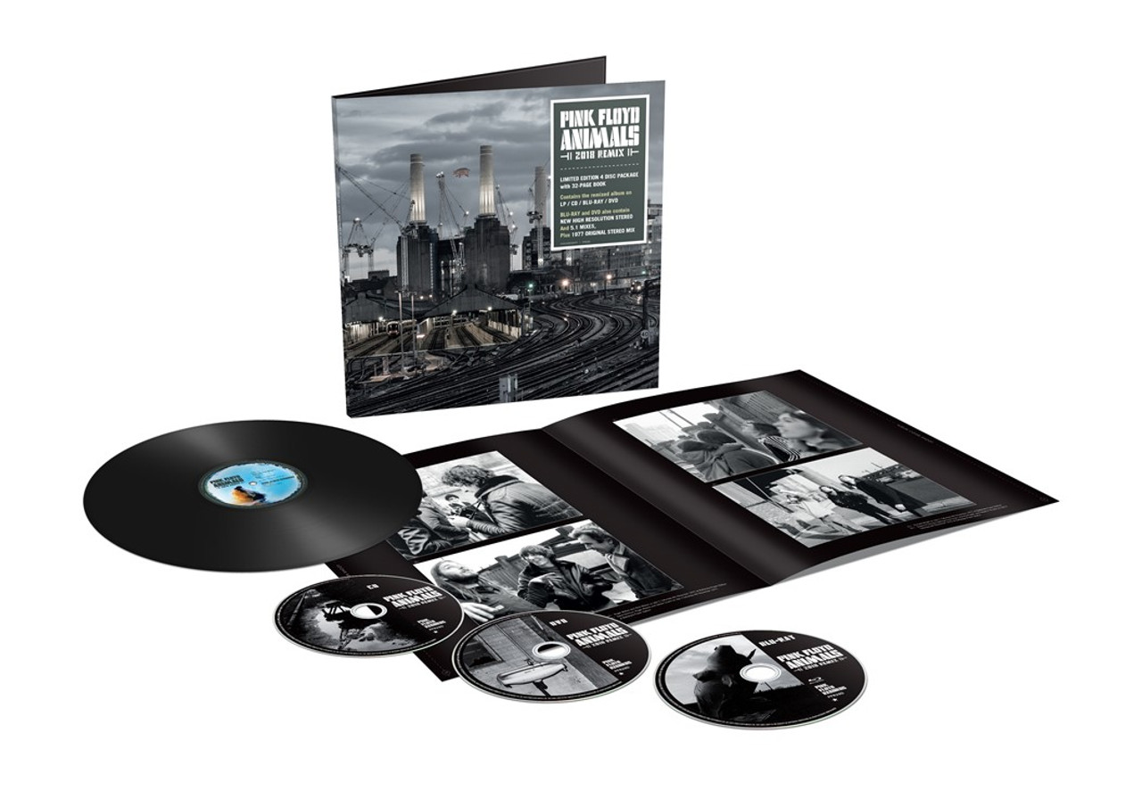 洋楽 PINK FLOYD/ANIMALS/CBS/SONY 25AP340 LP s-l400.jpg