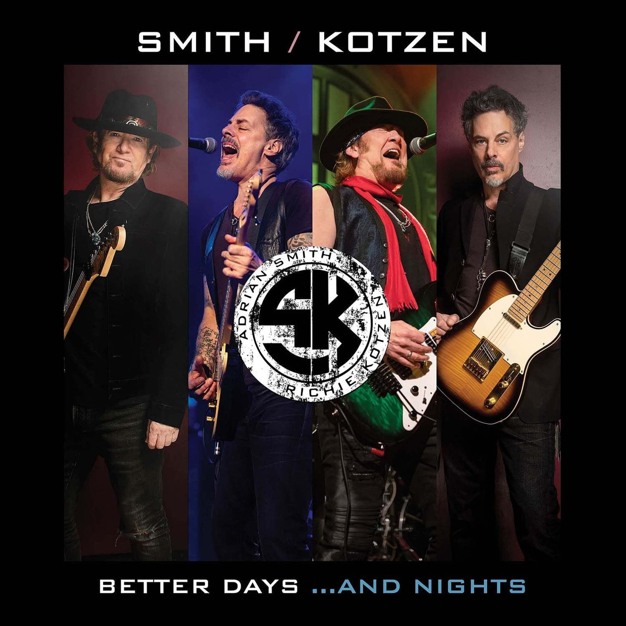 Smith / Kotzen 'Better Days...And Nights' CD
