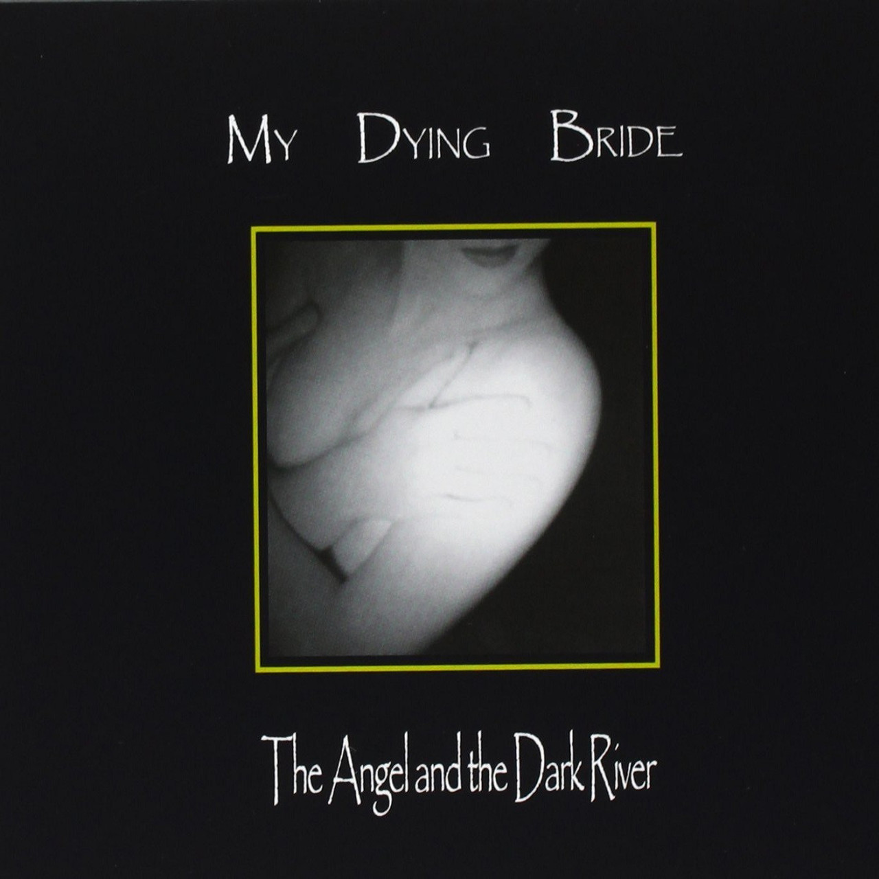 My Dying Bride 'The Angel and The Dark River' 2LP Vinyl
