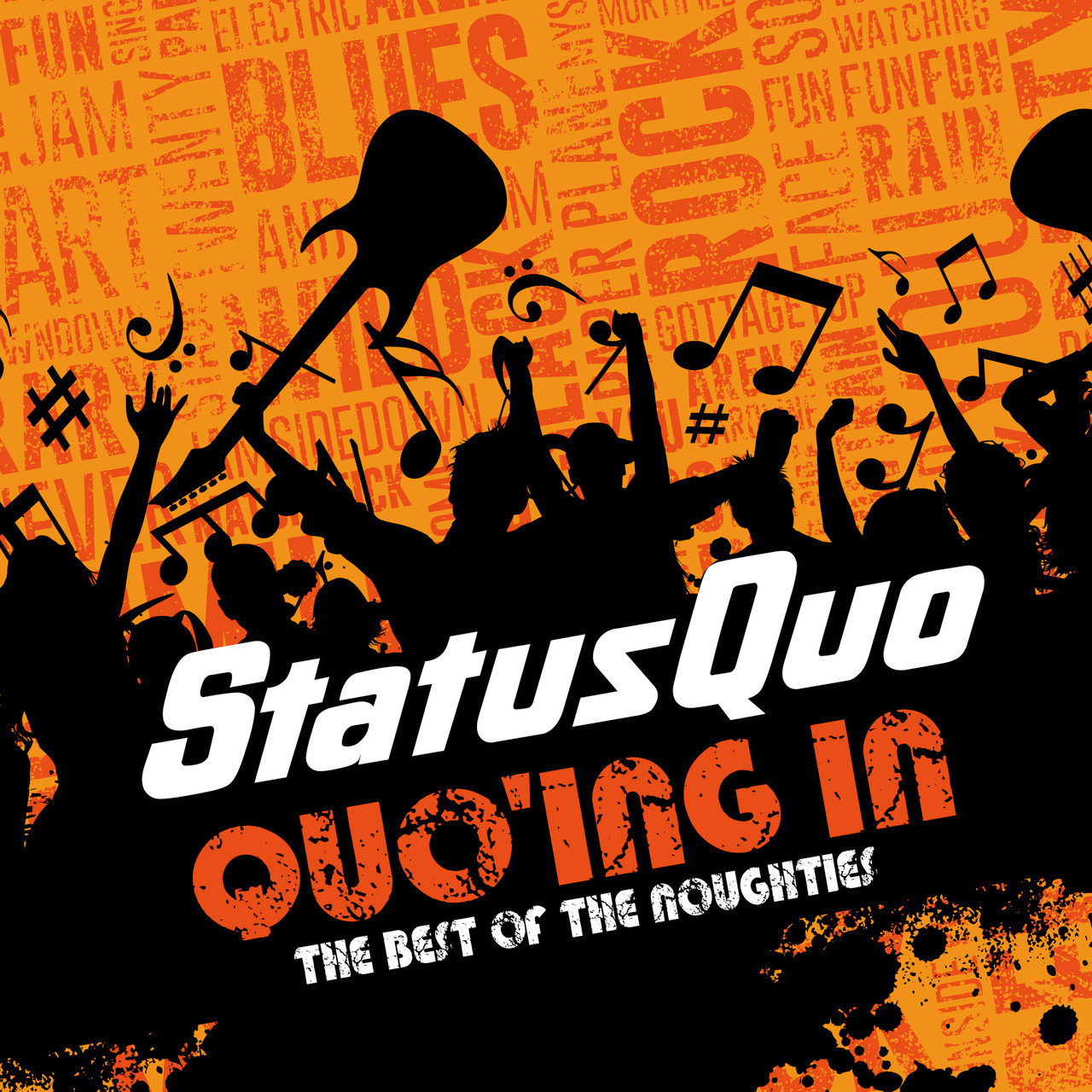 Status Quo 'Quo'ing' 2CD Jewelcase