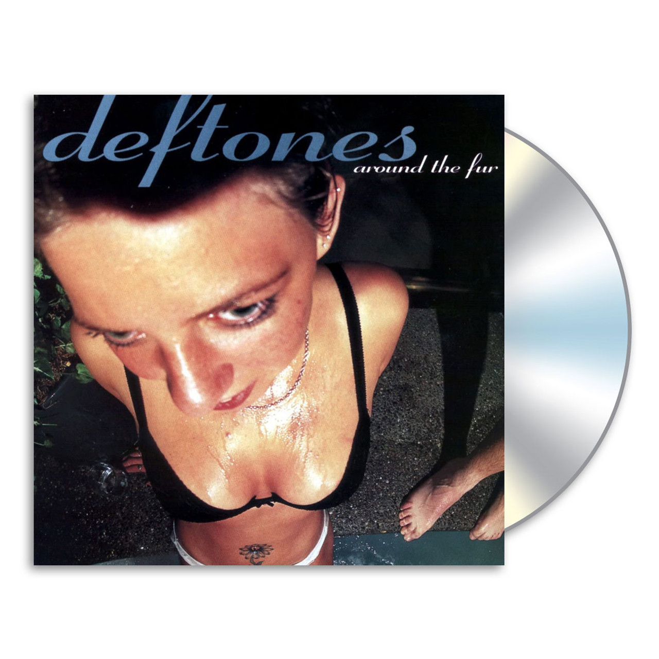 Deftones 'Around The Fur' CD Jewel Case