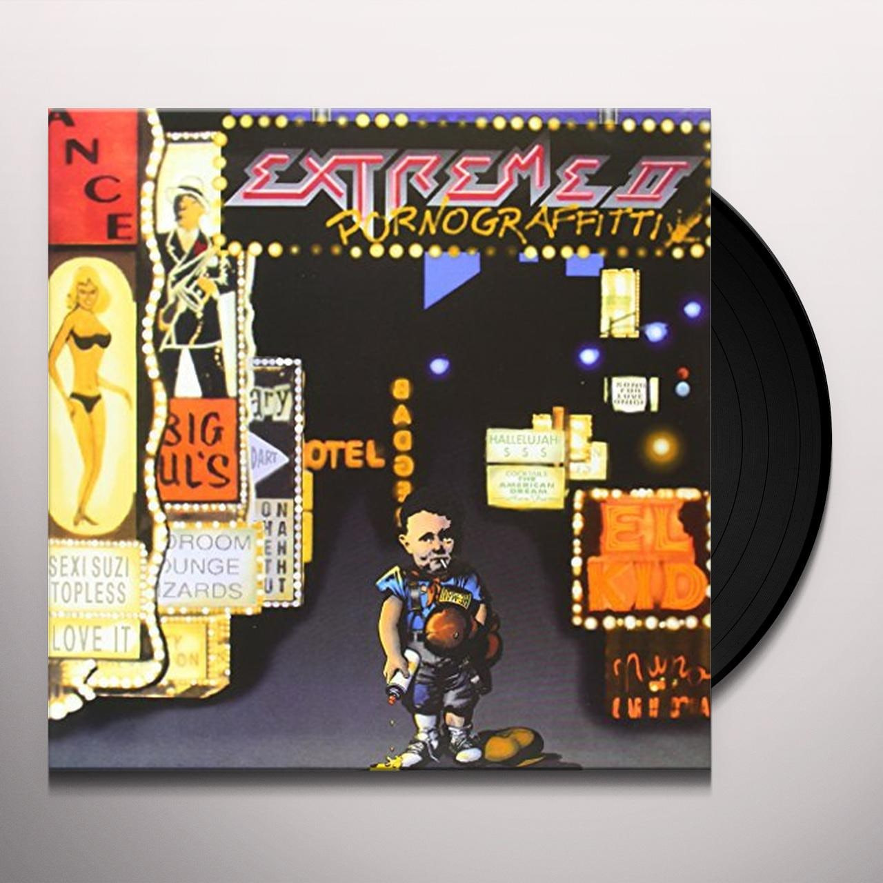 M*a様 Extreme Pornograffitti LPレコード ポルノグラ M*a様 Extreme Pornograffitti LPレコード ポルノグラ