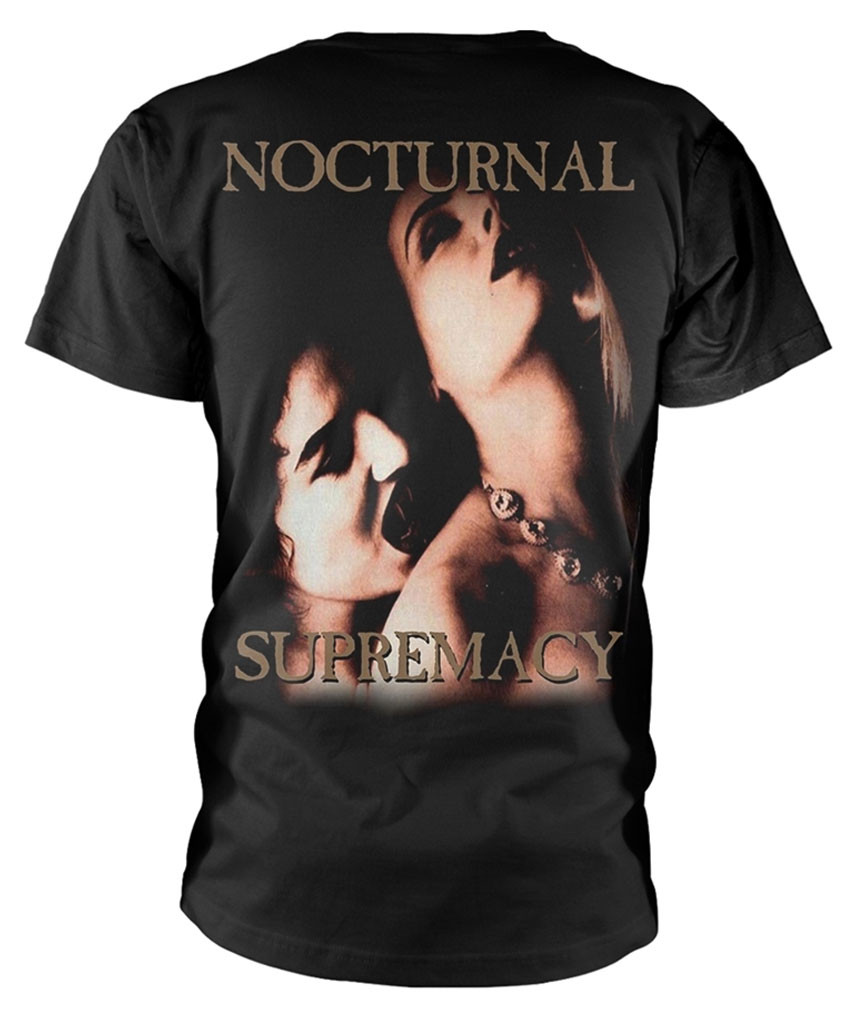 Cradle Of Filth 'Vempire' (Black) T-Shirt | Eyesore Merch