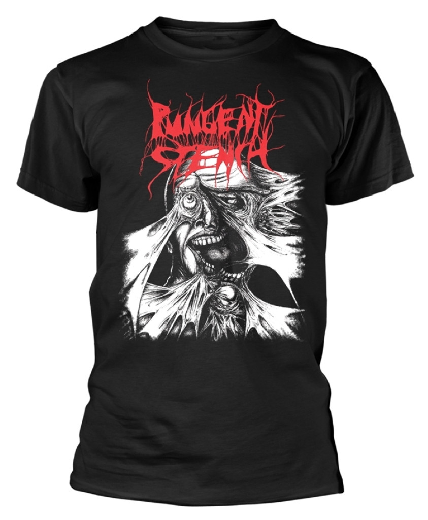 Pungent Stench 'First Recordings' (Black) T-Shirt