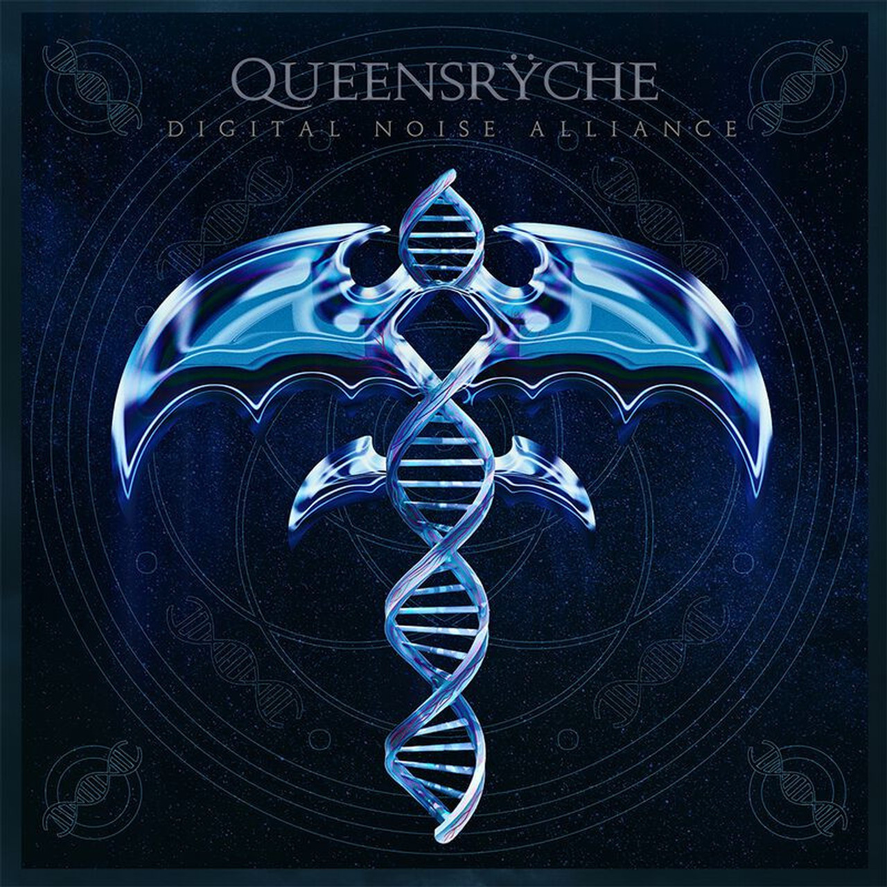 PRE-ORDER - Queensryche 'Digital Noise Alliance' CD Box Set - RELEASE DATE 7th October 2022
