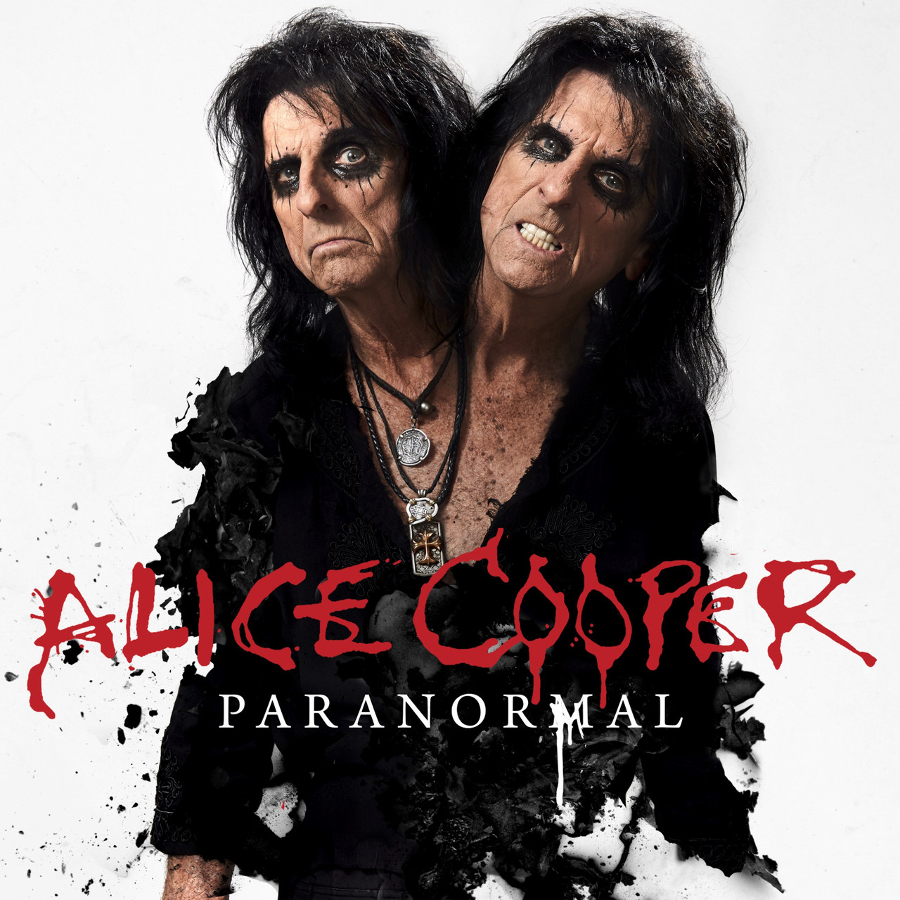 Alice Cooper 'Paranormal' 2LP Picture Disc Vinyl
