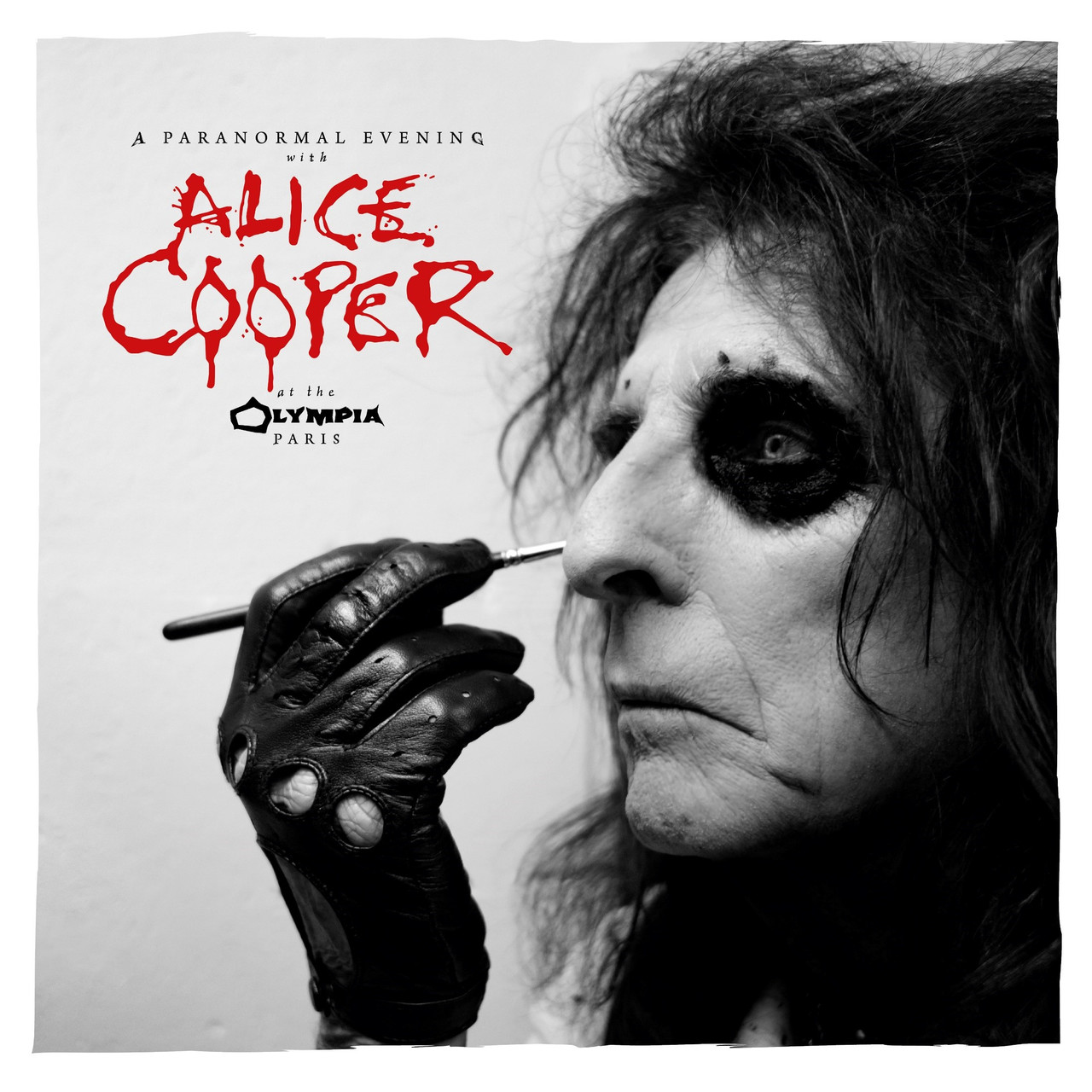 Alice Cooper 'Paranormal Olympia' 2LP Picture Disc Vinyl