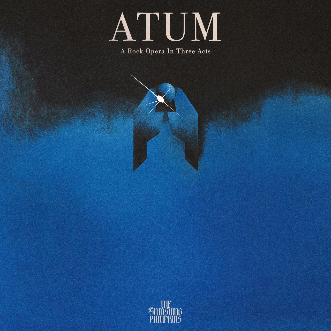 PRE-ORDER - The Smashing Pumpkins 'ATUM' 3CD - RELEASE DATE 5th May 2023