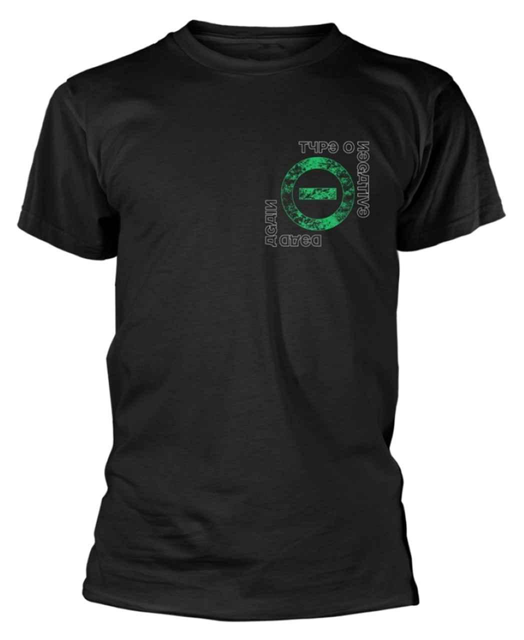 4DXFRMBRKLYN T-Shirt  Type O Negative Official Store