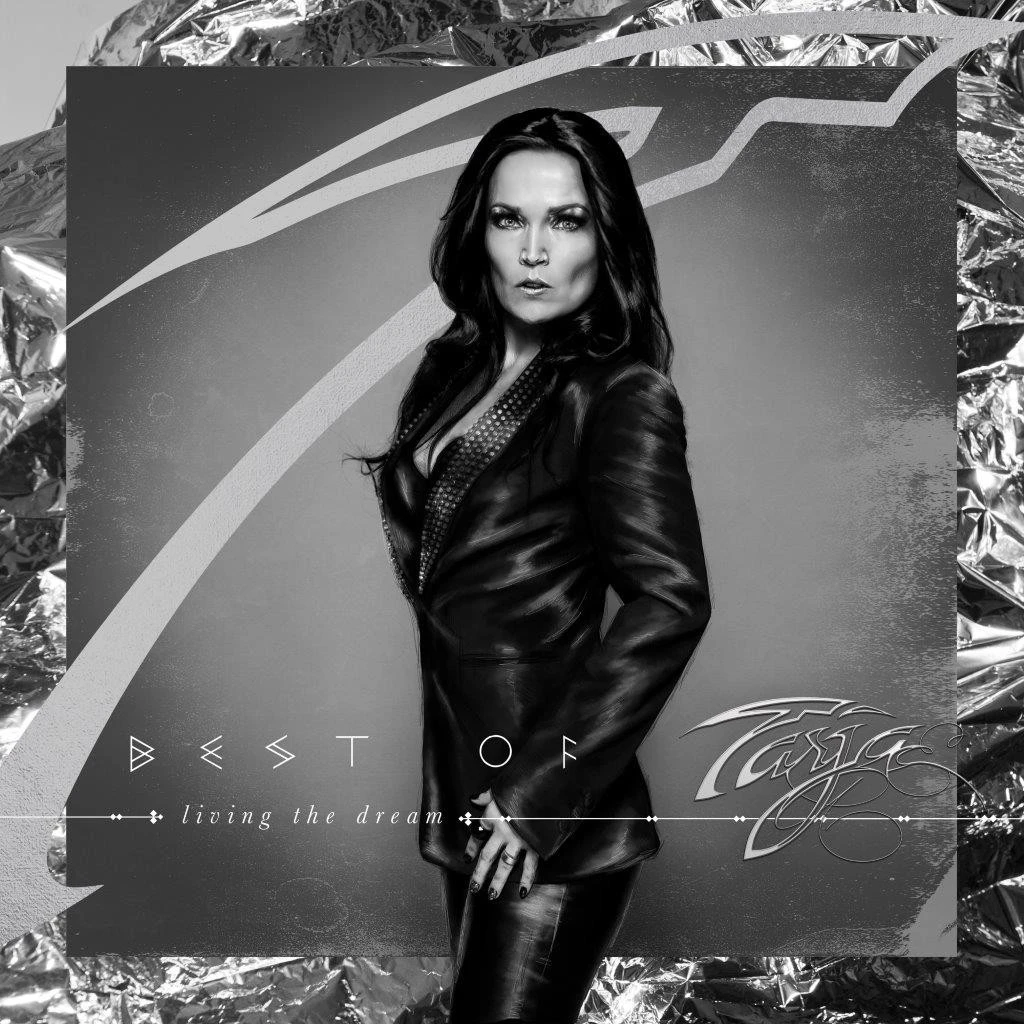 Tarja 'Best Of Tarja: Living The Dream' 2LP 180g Black Vinyl