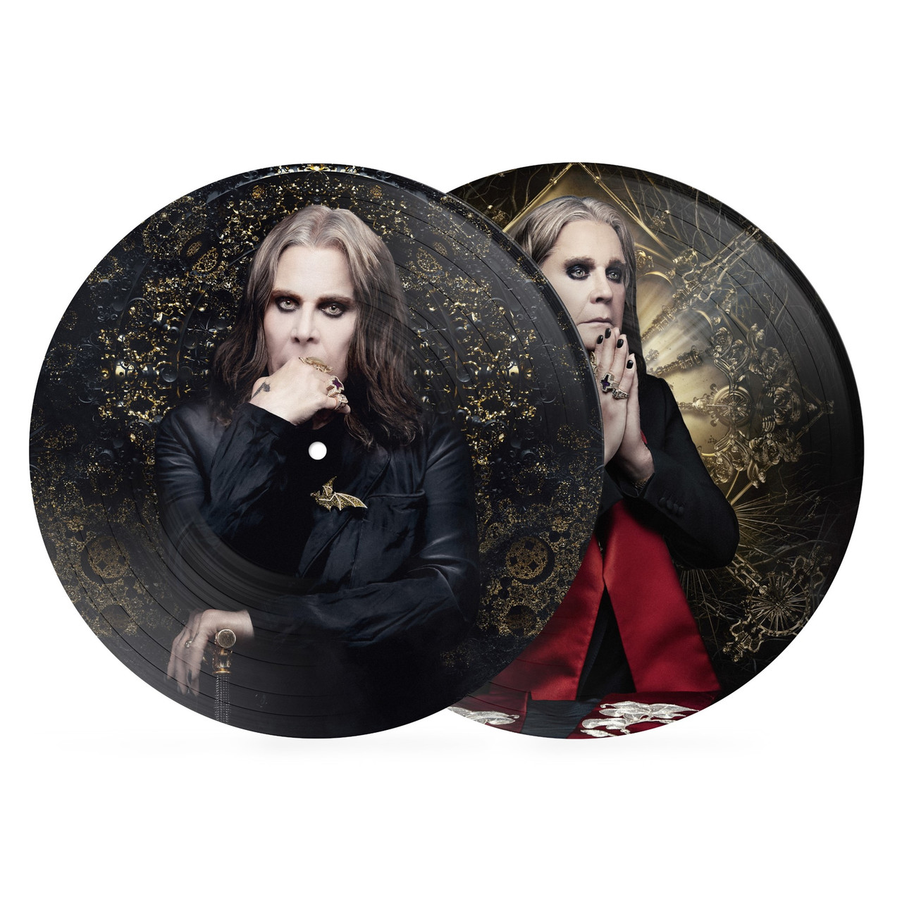 Ozzy Osbourne 'Patient Number 9' 2LP Picture Disc Vinyl