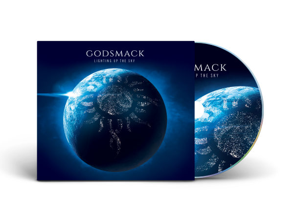 Godsmack 'Lighting Up The Sky' CD