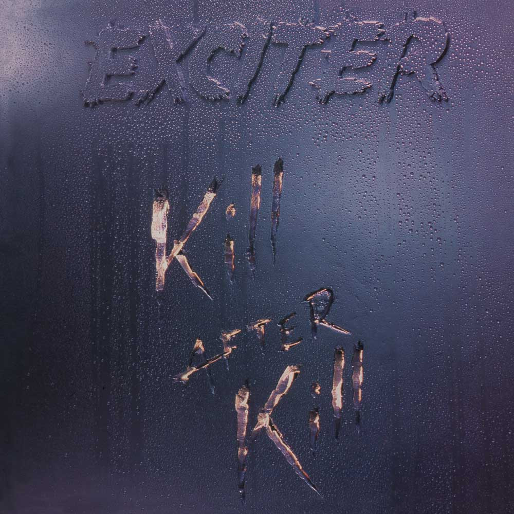 Exciter 'Kill After Kill' CD Digipack