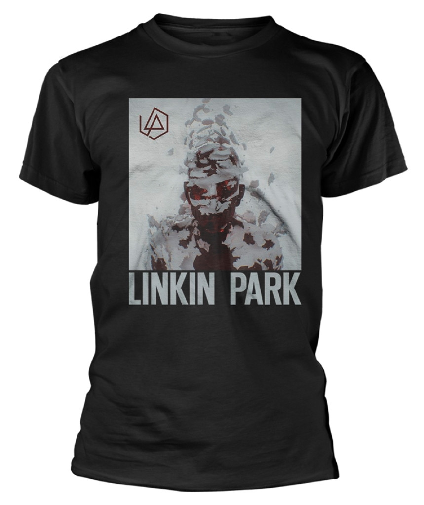linkin park living things shirt