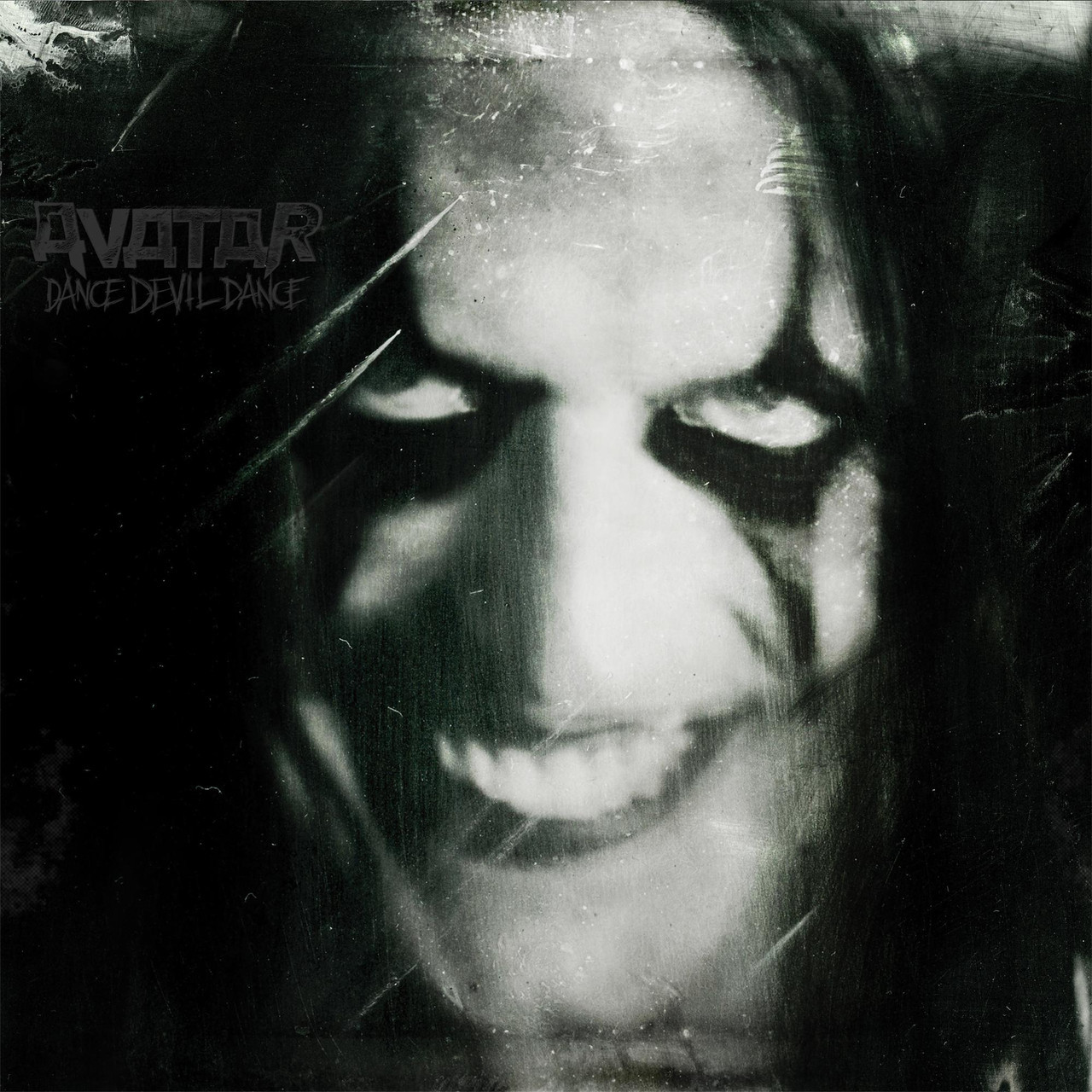 Avatar 'Dance Devil Dance' LP Opaque Red Vinyl