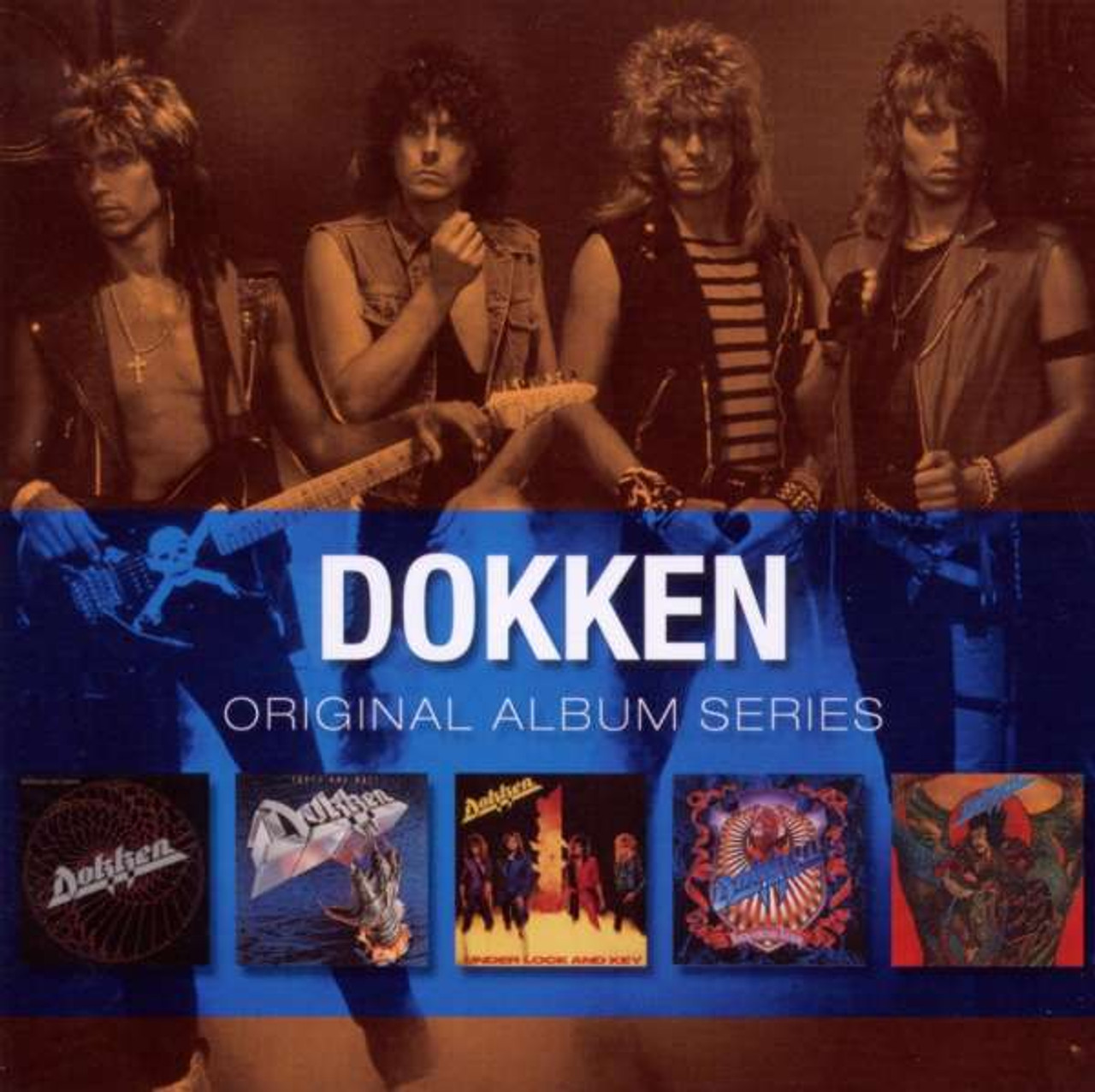 DOKKEN CD2枚まとめて販売 - 邦楽