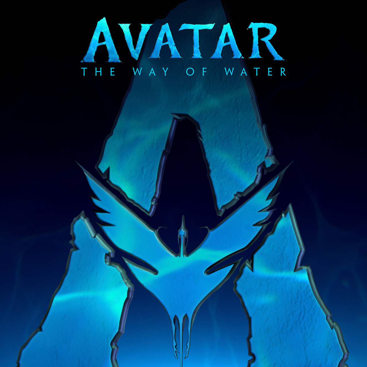 PRE-ORDER - 'Avatar: The Way Of Water' Original Soundtrack LP Black Vinyl - RELEASE DATE 14th April 2023
