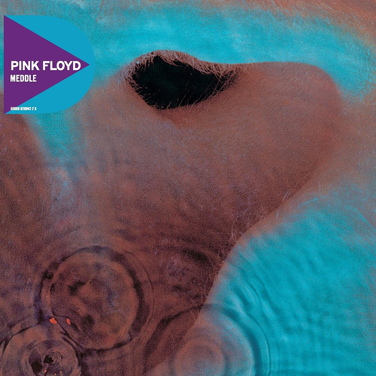 Pink Floyd 'Meddle' (Discovery Edition) CD Digipack