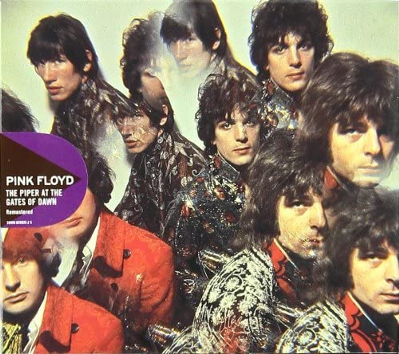 Pink Floyd 'The Piper At The Gates Of Dawn' (Discovery Edition) CD